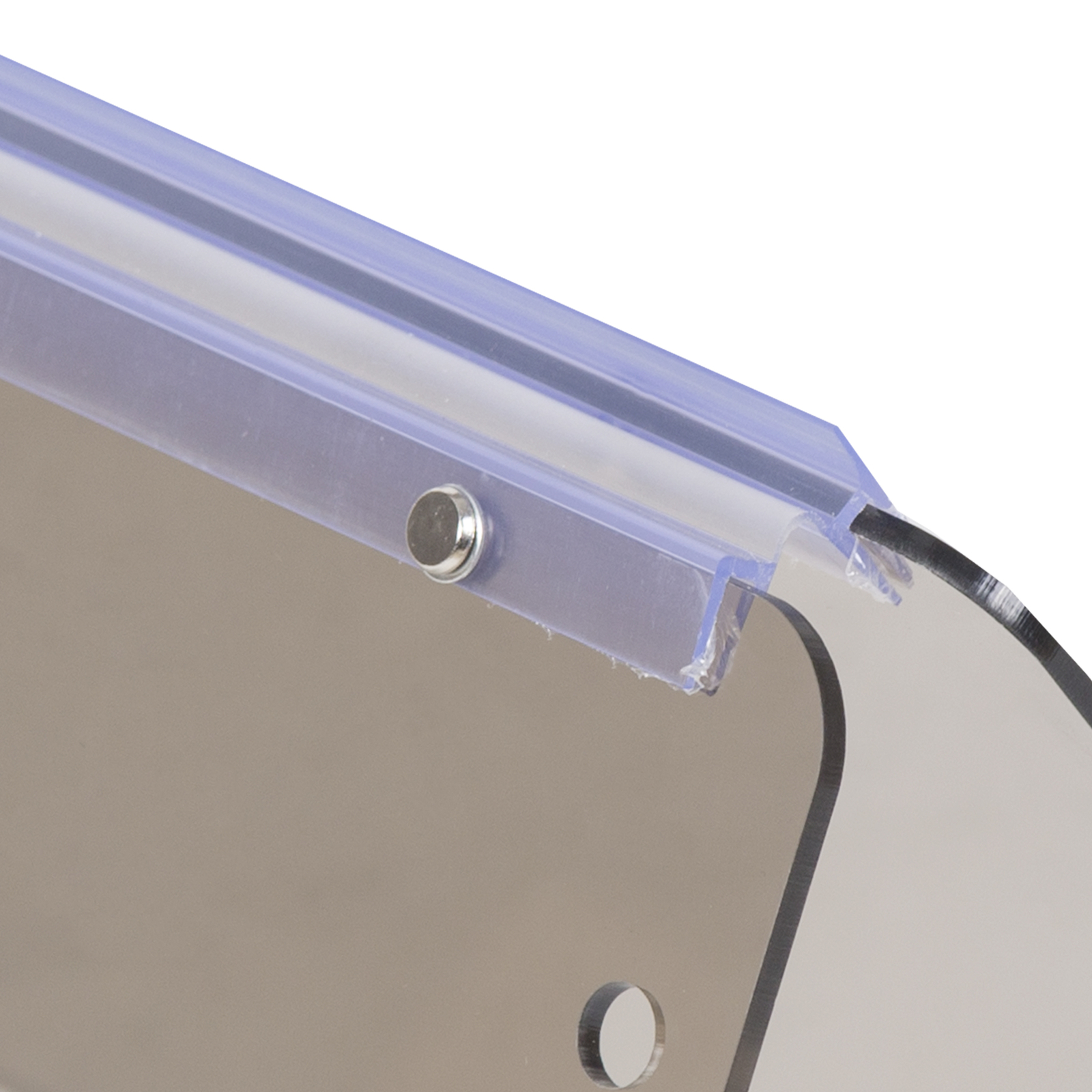 Tinted Fold Down Golf Cart Windshield Windscreen For Club Car Precedent 04-UP 21