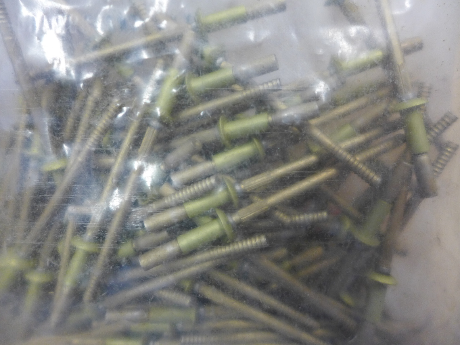 Cherry Textron/Cherrymax BLIND RIVET #CR2163-4-3, NAS1398D-4-3 NEW Bag of 100