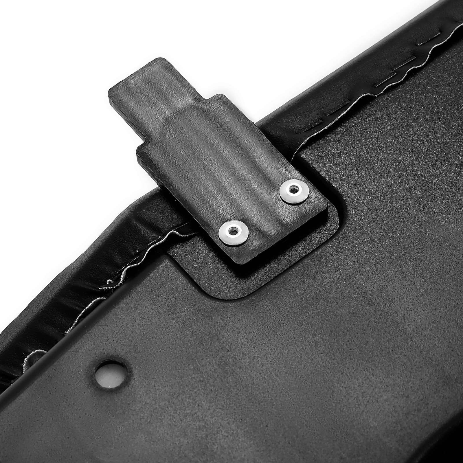 Black Seat Bottom for Polaris Ranger Midsize 400/500/800 2684626-070 2684886-070