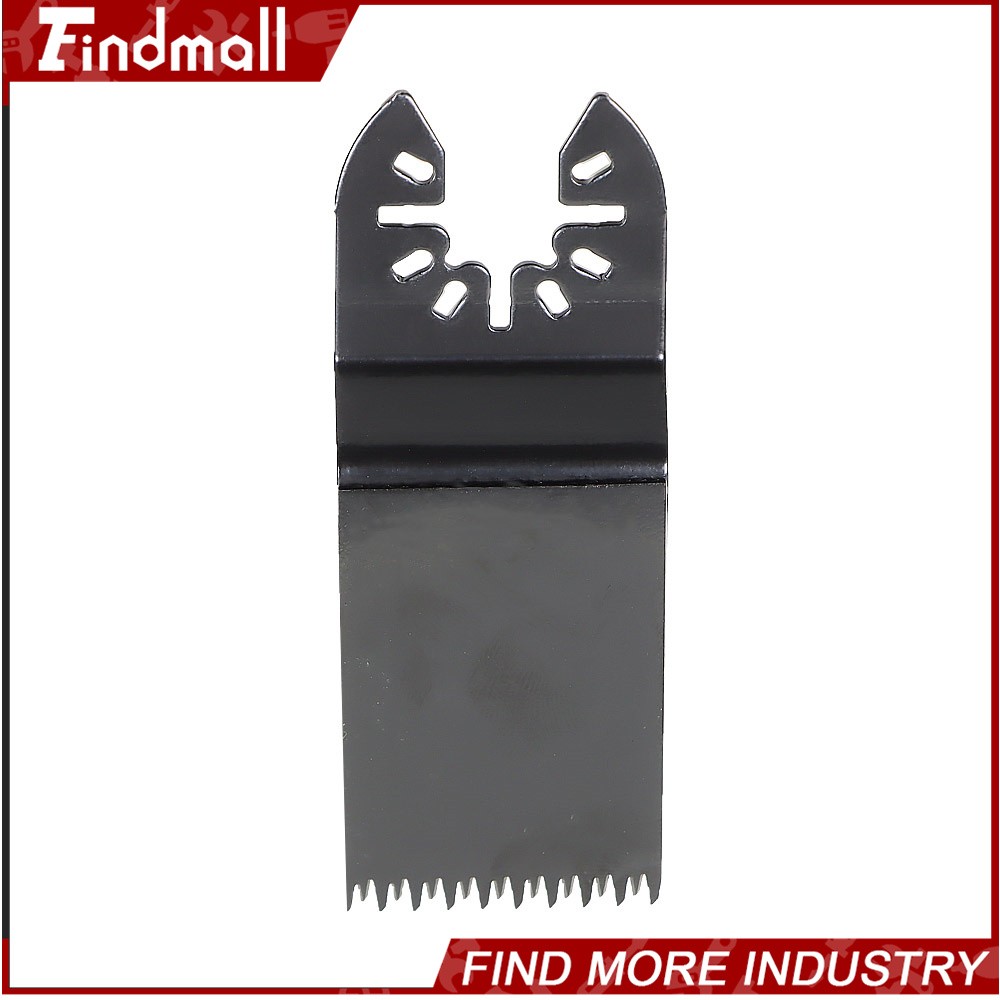 Findmall 50Pcs 1-3/8" Multi Tool Blades Oscillating Tool for Wood and Metal