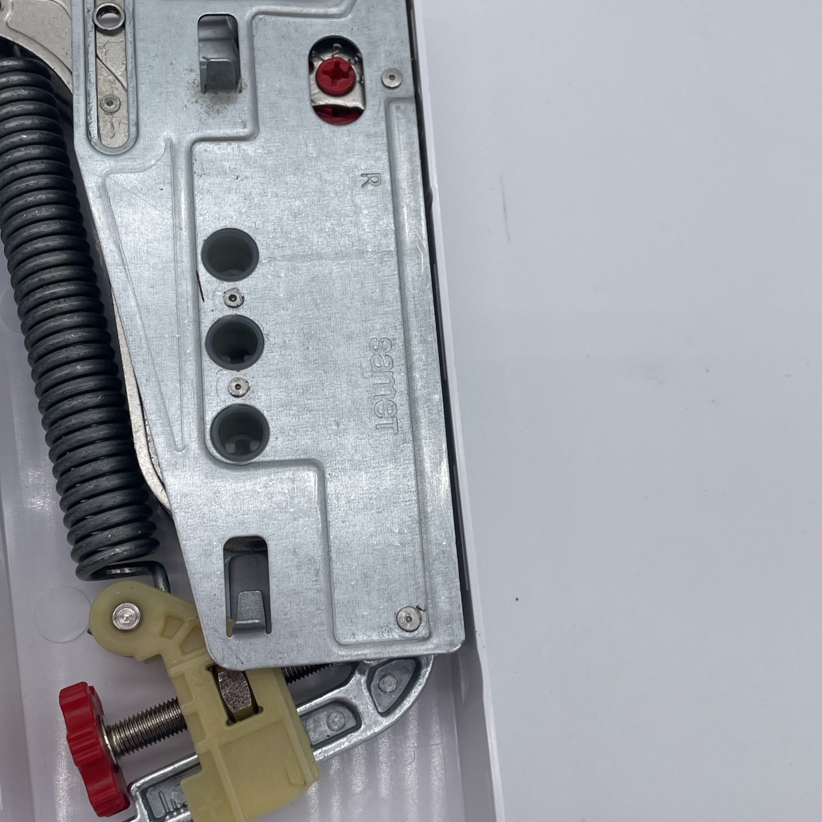 Samet Lift Up Cabinet Door Mechanisms Hingeless Design 1 Pair for Single Door