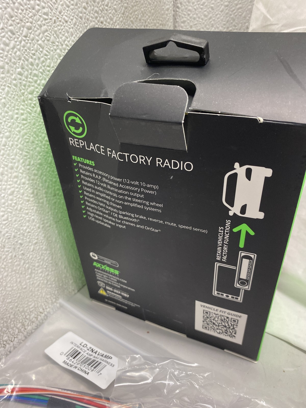 Axxess Data Interface AXDIS-GMLN29 For GM 06-Later