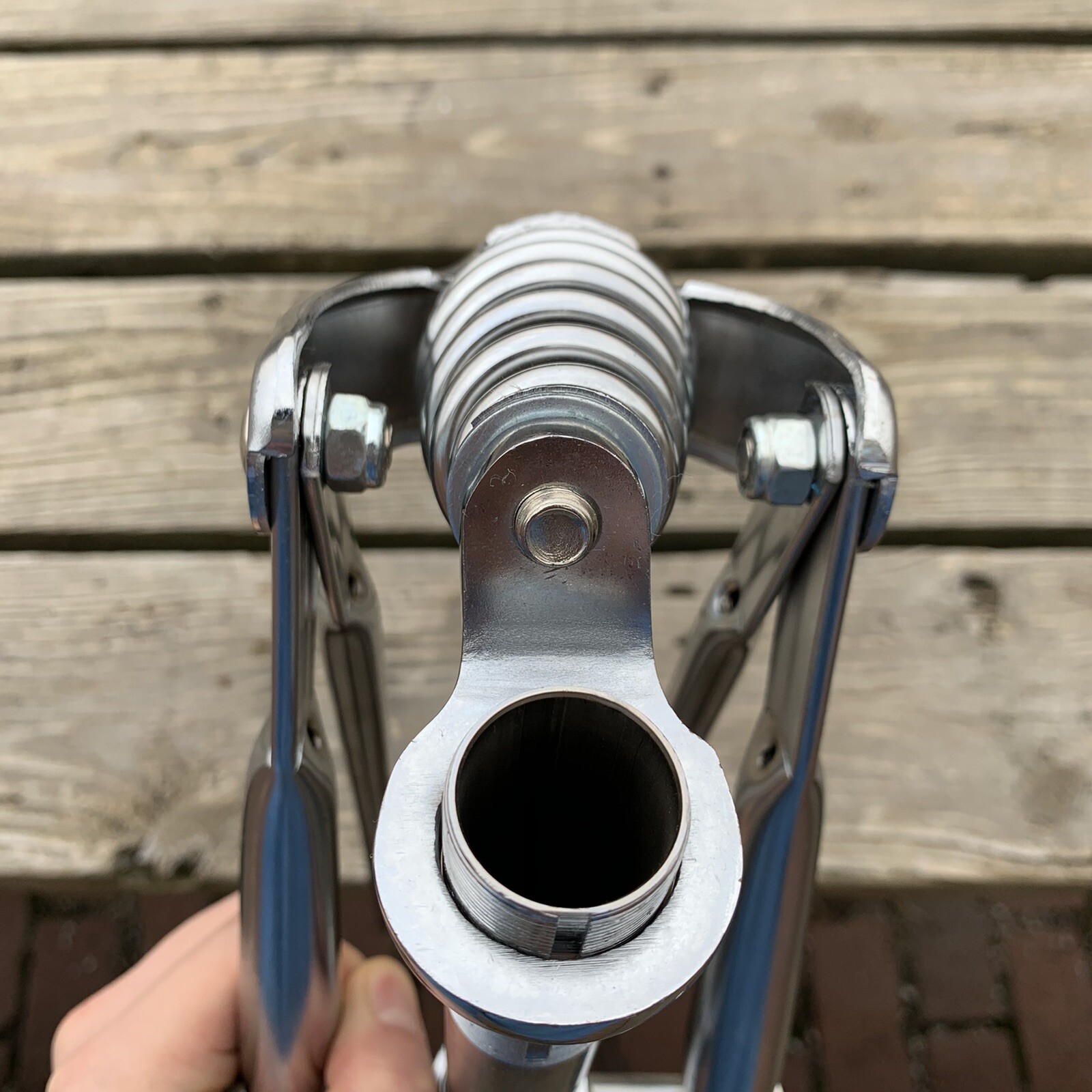 BICYCLE SPRINGER FORK FIT SCHWINN STINGRAY 20" 20" WHEEL BIKES FIT HUFFY SEARS