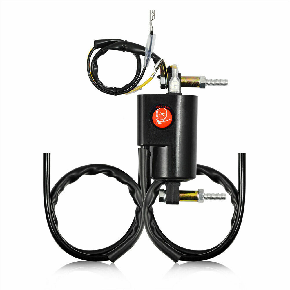 Ignition Coils W Cap for Suzuki GS550 GS650 GS700 GS750 GS850 GS1000 GS1100 1150