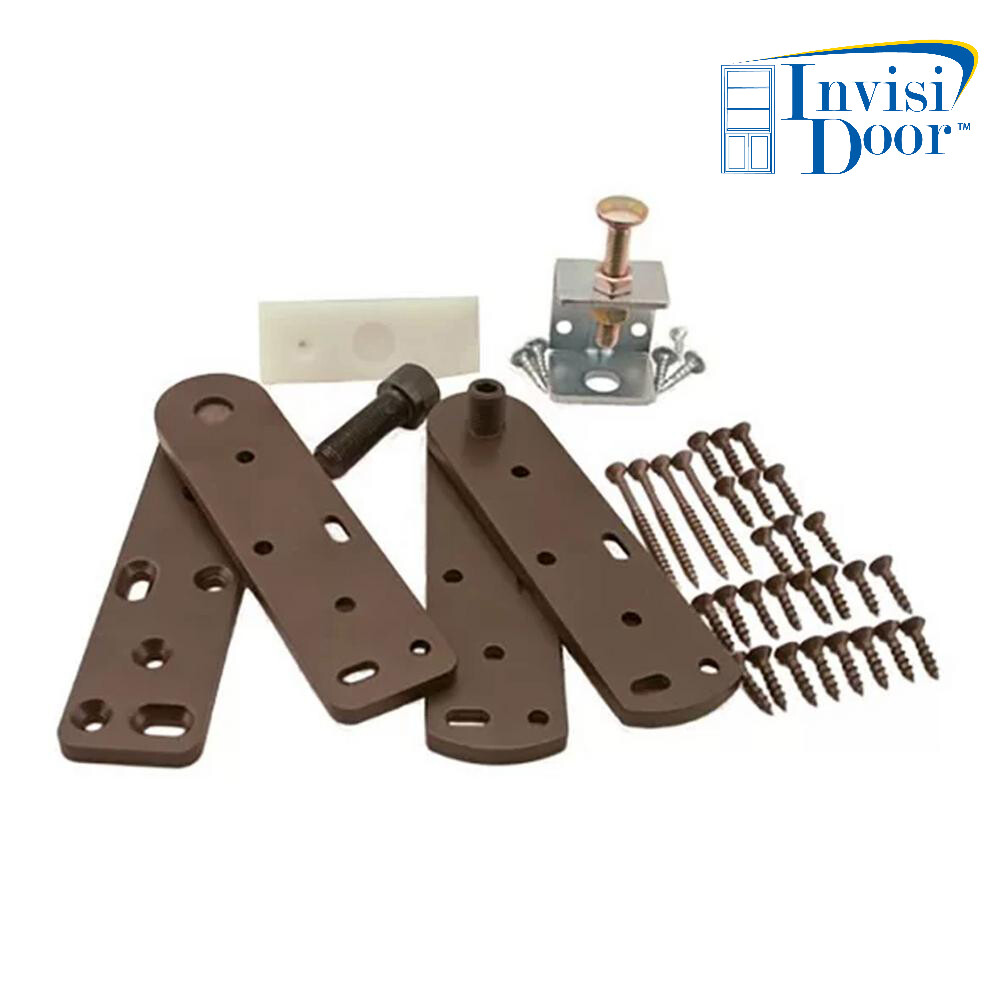 InvisiDoor™ Unfinished Assembled Hidden Door *FREE FREIGHT*