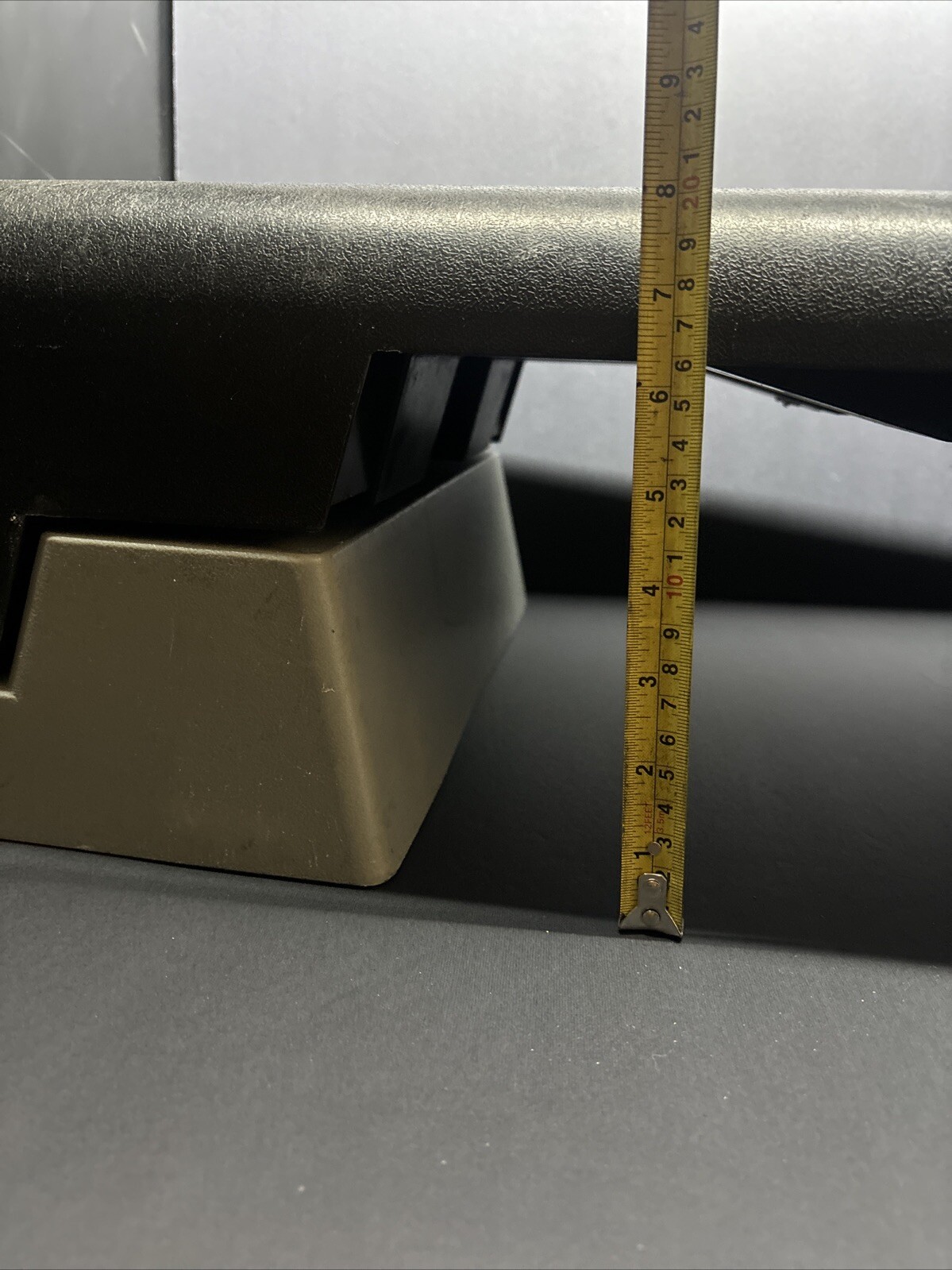 Reebok Professional Aerobic Deck Step 6" 8" 12" Risers Platform Fitness Abs Core