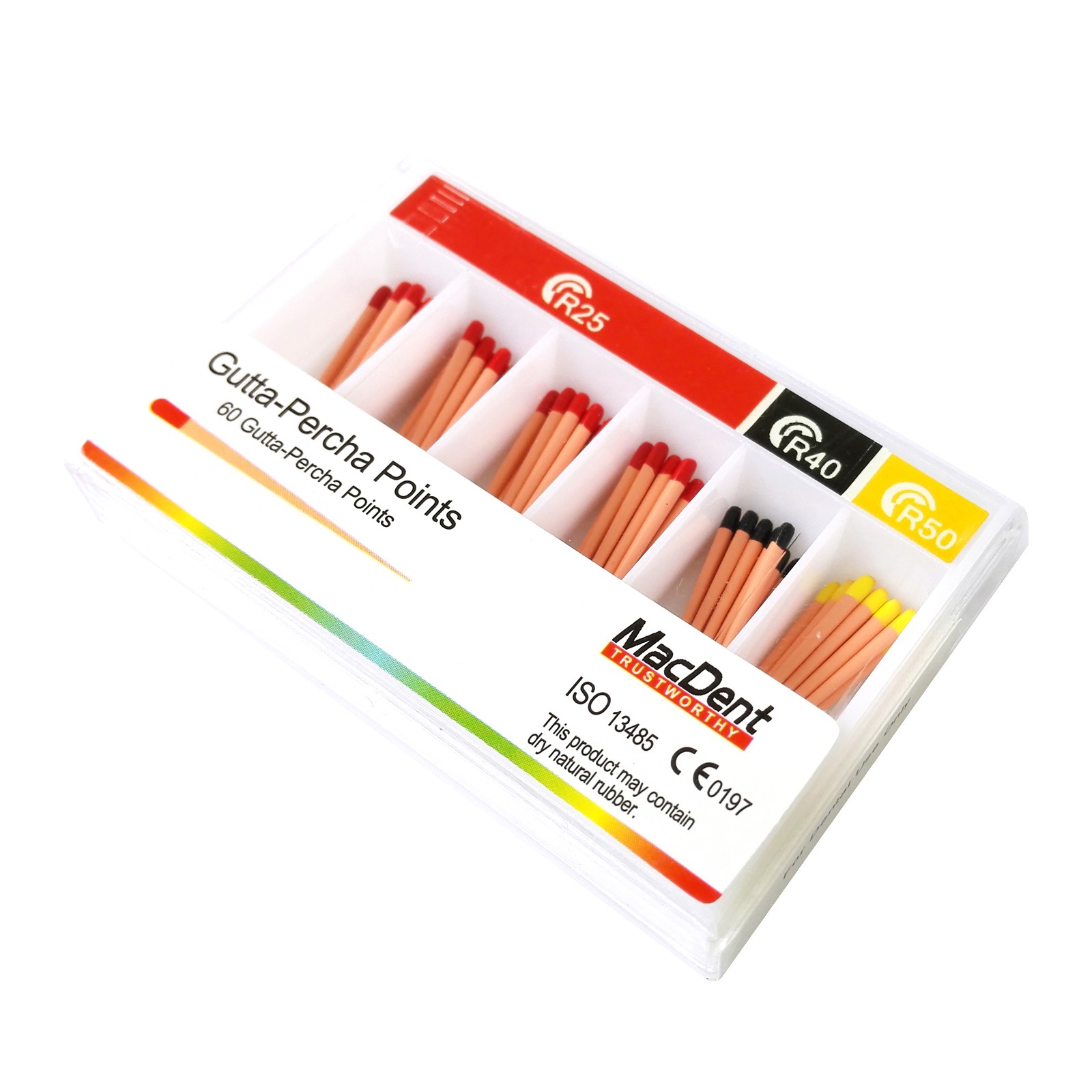 RECIPROC Blue Dental Endo NiTi File Dental Gutta Percha