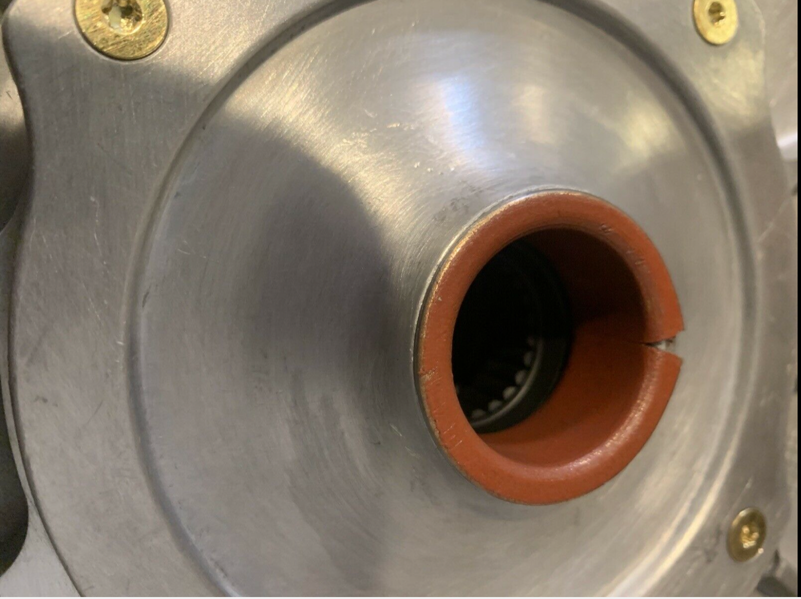 2017 POLARIS RANGER 1000 NEW EBS REDUCED SECONDARY CLUTCH DRIVEN XP