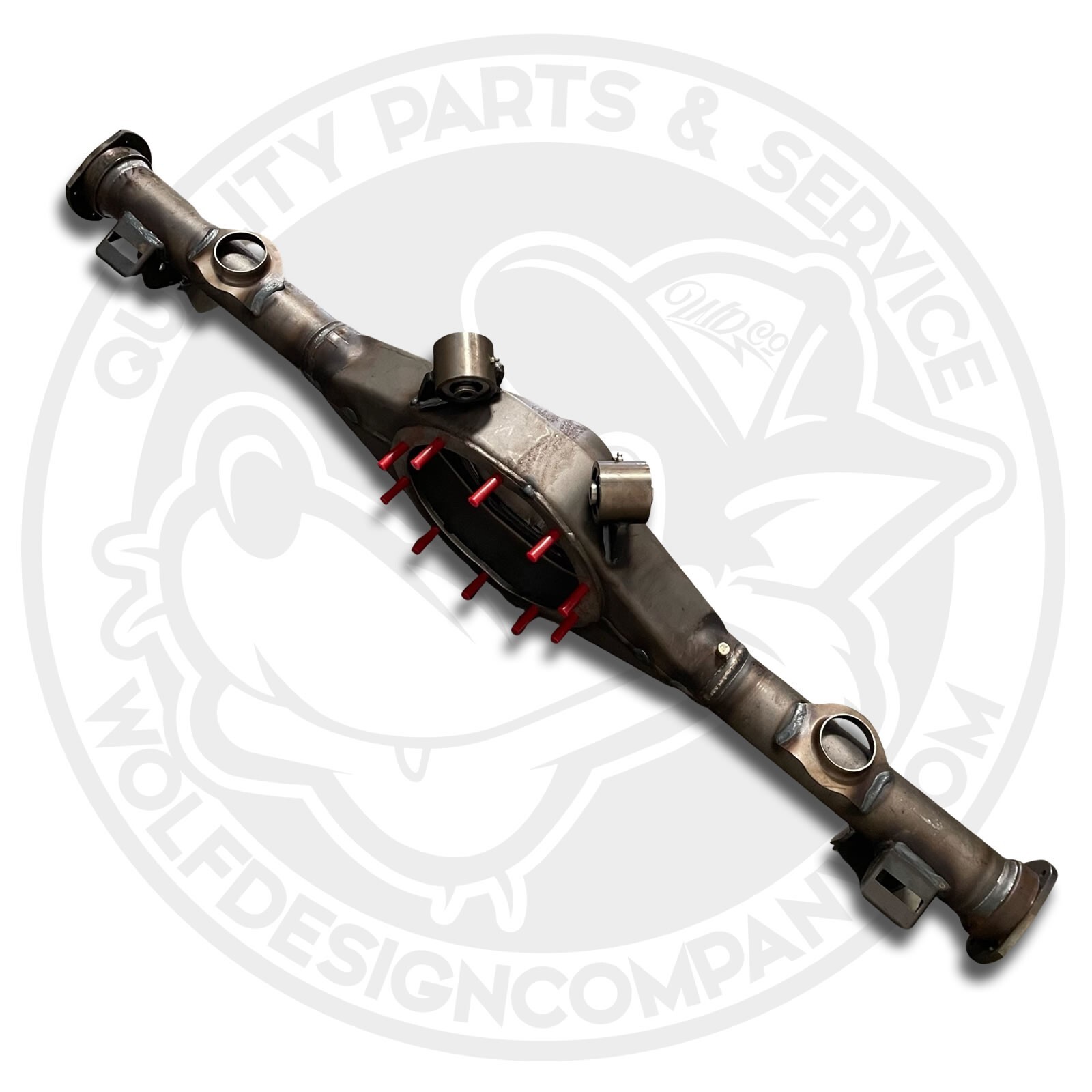 1978-1988 G-Body Rear End Ford 9" Grand National Monte Carlo Cutlass El Camino