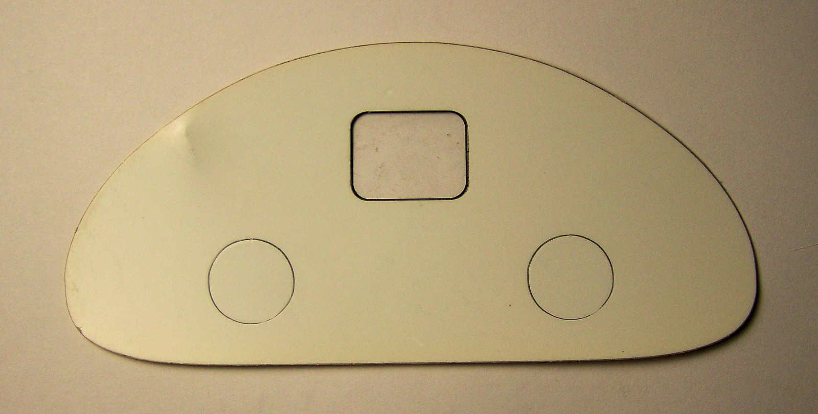 ESB TRIO Timer Overlay Control Panel Radiance 26 ESB TRIO