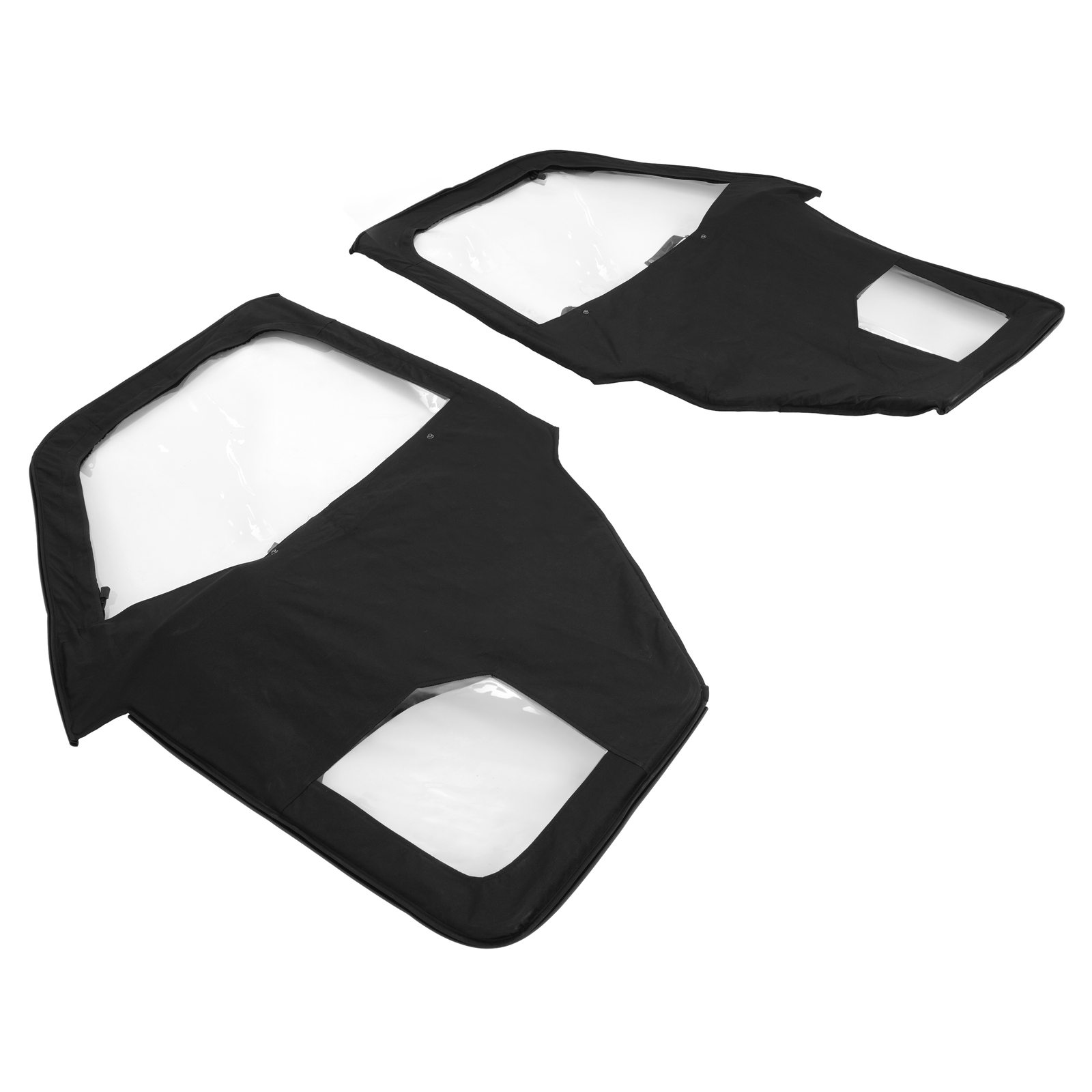 Soft Door Kit For 2015-2022 Polaris Midsize Mid Size Ranger w/ PRO-FIT Cage Only