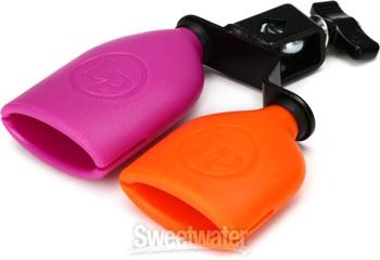 Latin Percussion LP617 Double Mountable Sambago Bell