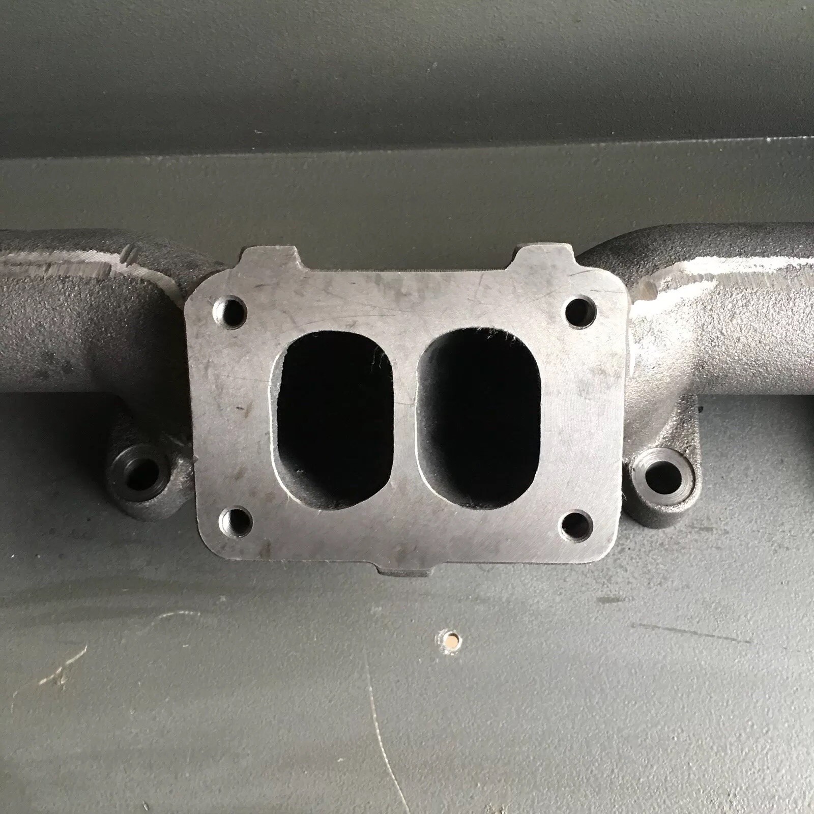 New Detroit Diesel Series 60 12.7 Exhaust Manifold