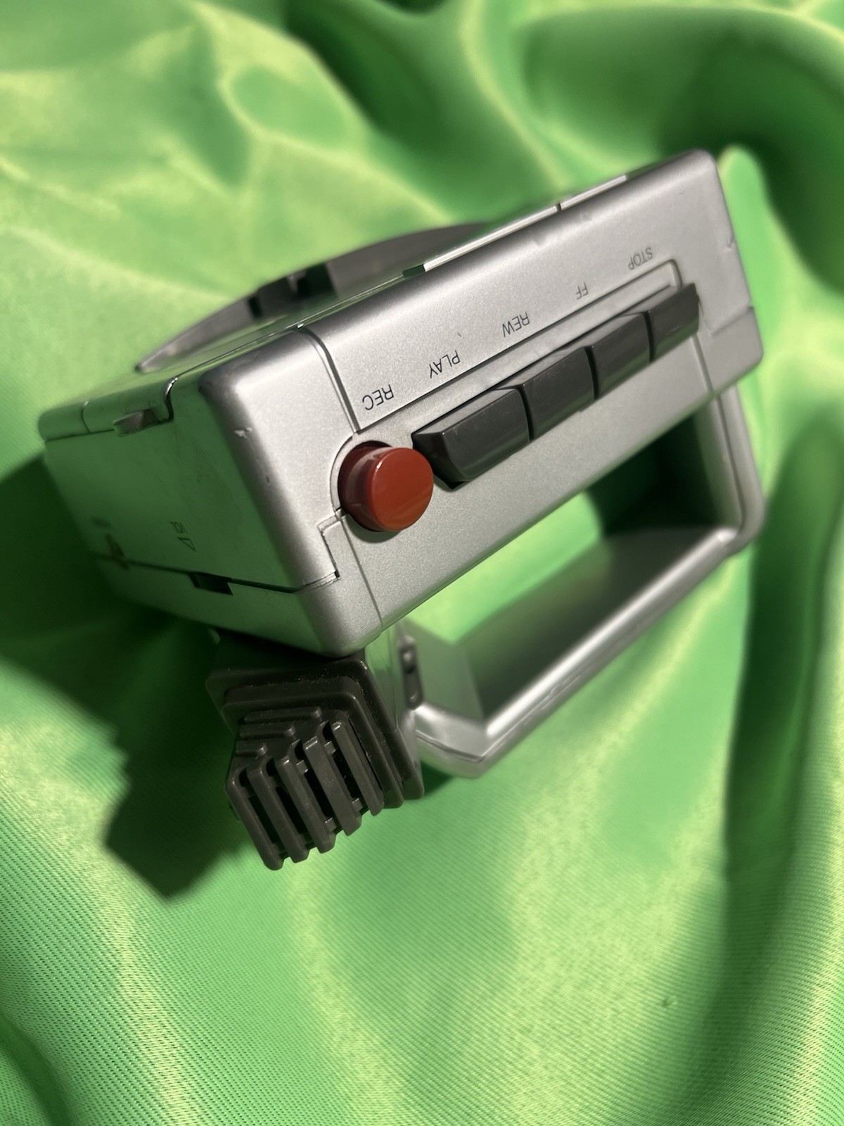 Vintage 1992 Home Alone 2 Deluxe Talkboy Voice Changer - WORKS!