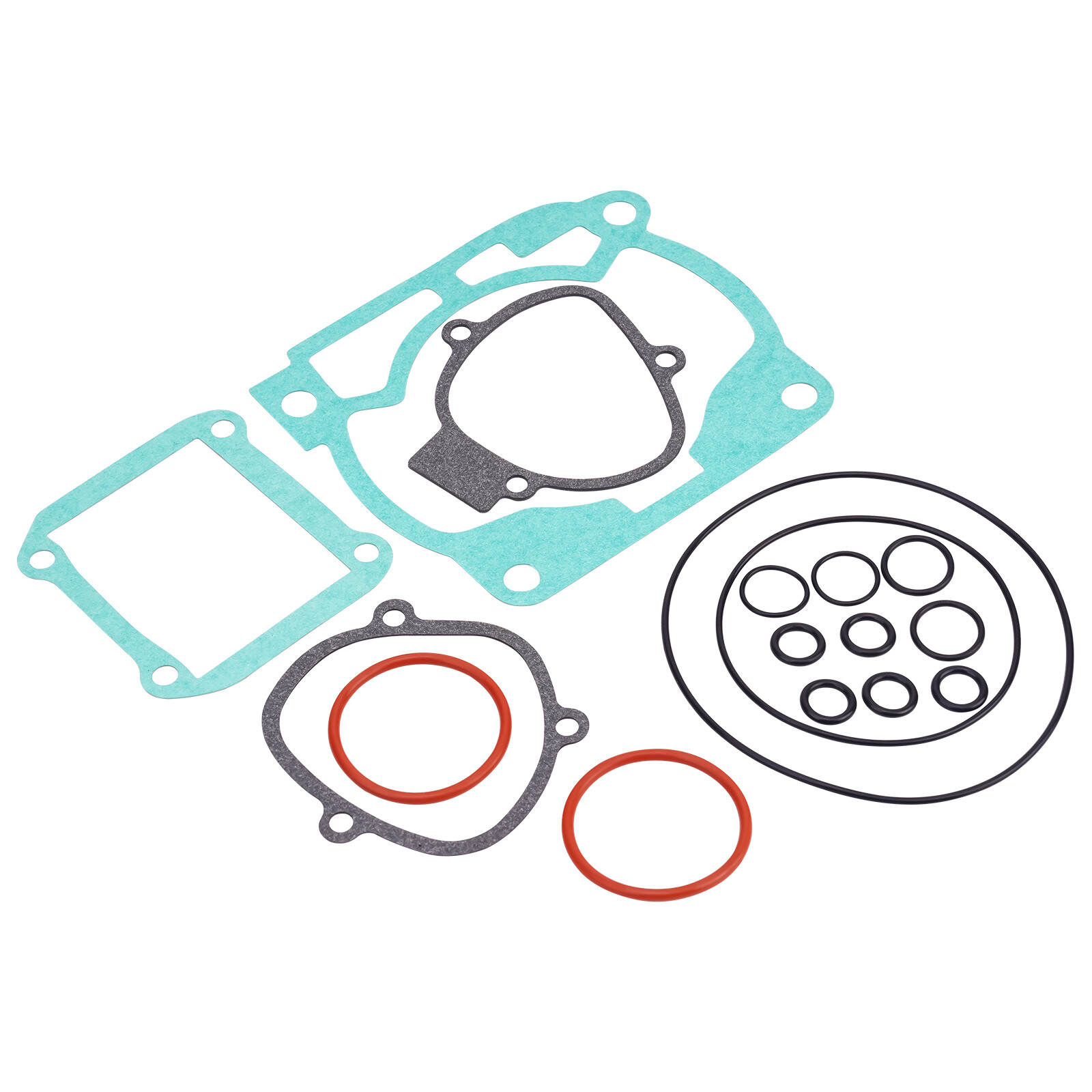 72mm Cylinder Piston Top End Gaskets Kit For EXC300 TE SX XC XCW 300 2008-2016