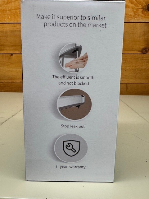 Touchless IR Sensing Soap Dispenser