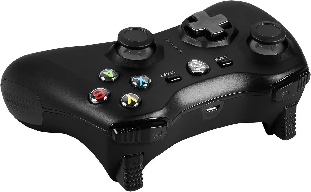 MSI Force GC30V2 Wireless Gaming Controller