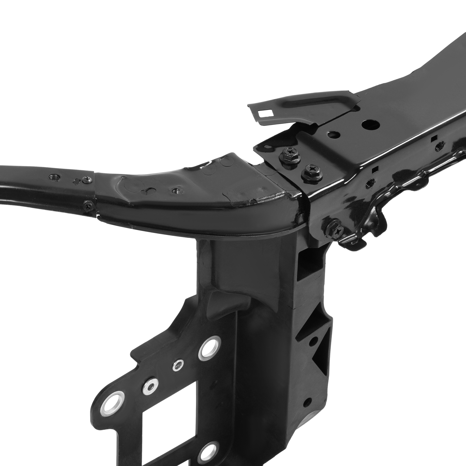 Front Radiator Core Support Assembly For Honda Civic Sedan LX DX EX 2016-2019