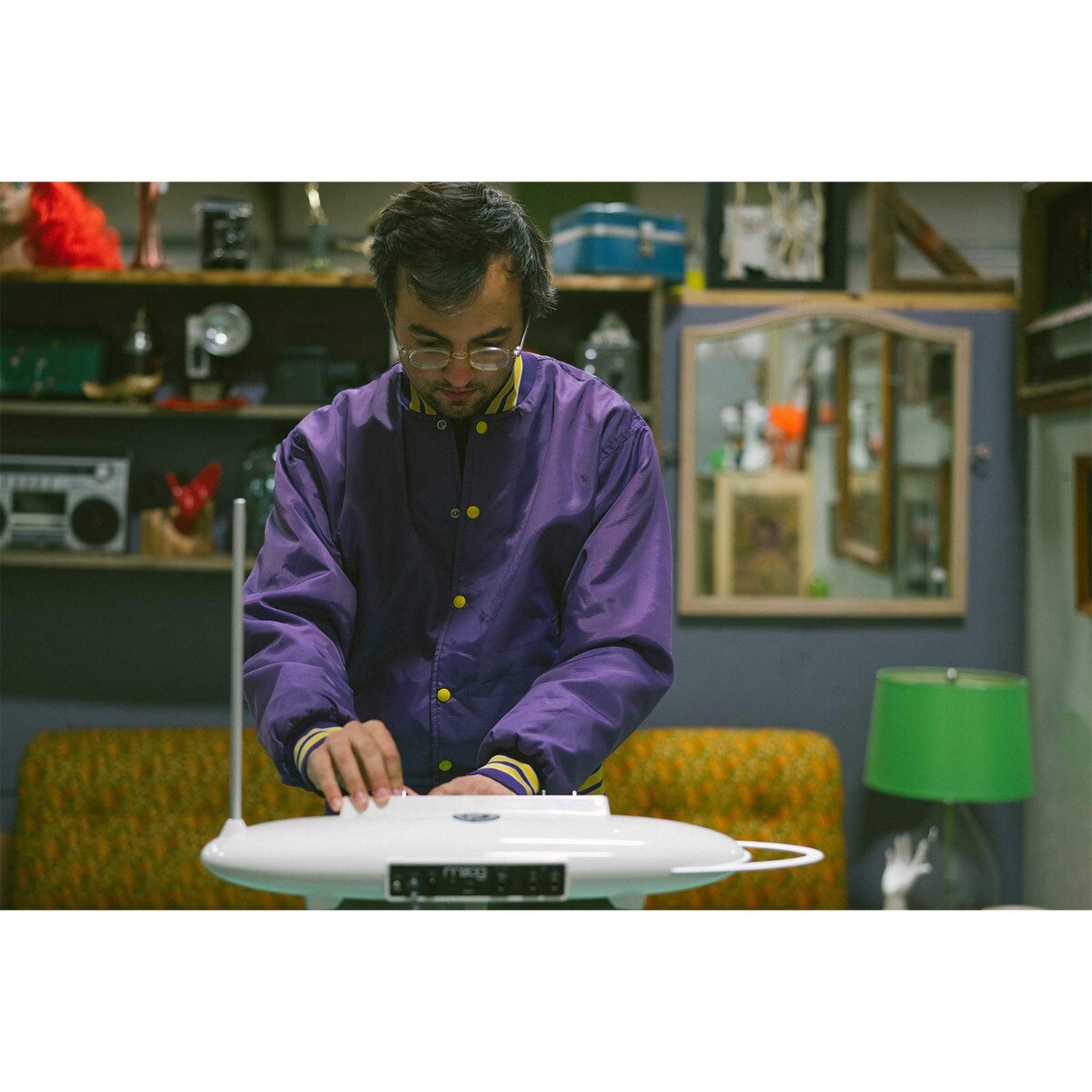 Moog Theremini Theremin