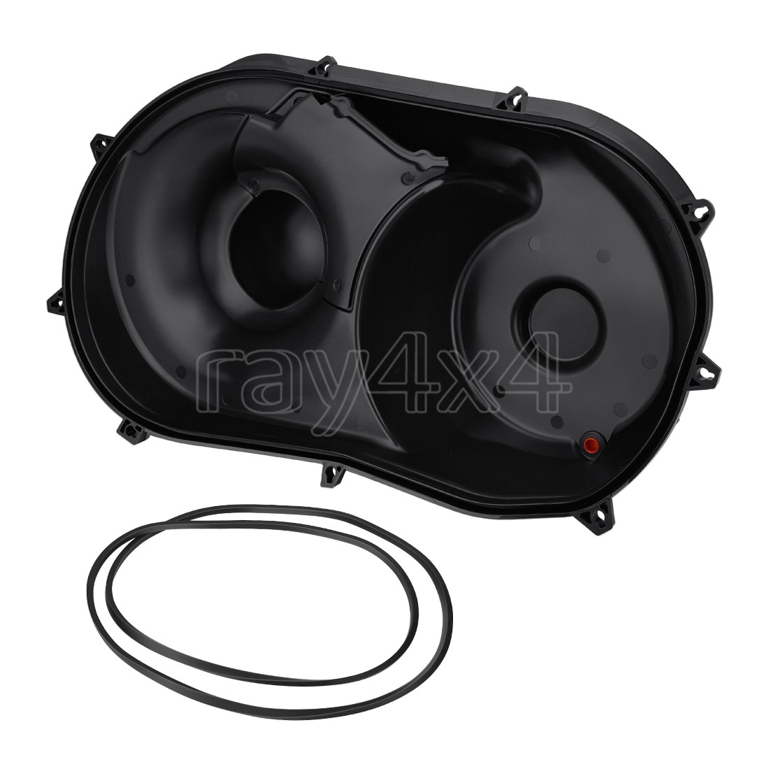 For Polaris Ranger XP 1000 2207560 Outer Clutch Cover Housing w/Gasket 2022-2025