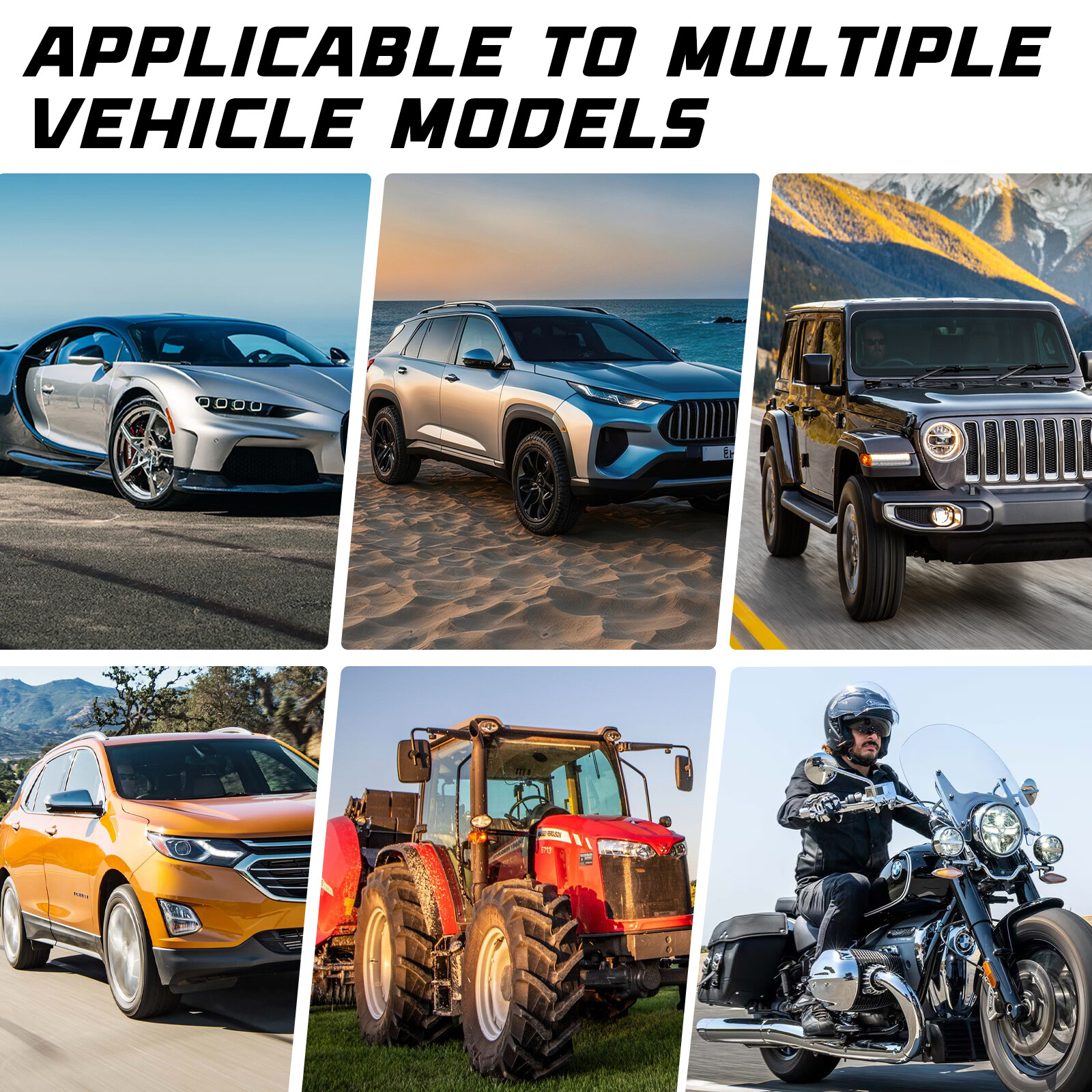 Universal Brake Fluid Bleeder Kit Hand held Vacuum Pressure Pump Tester Tool Set