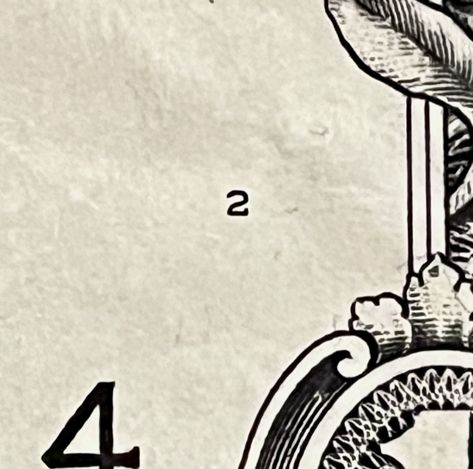 5 Lot 1995 $1 Web Notes