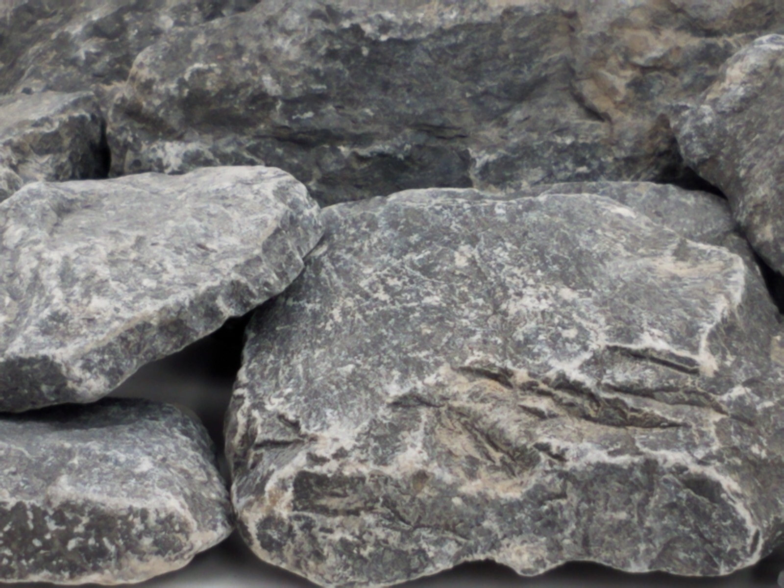 Rocks for Aquarium Stone Decorations 10lb Blue Jagged Stone Fish Tank Ornaments