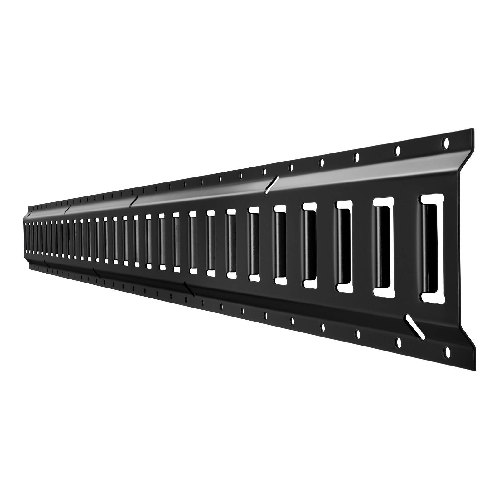 Uimoso E-Track Tie-Down Rail Kit with 8 Rails and 36 Accessories