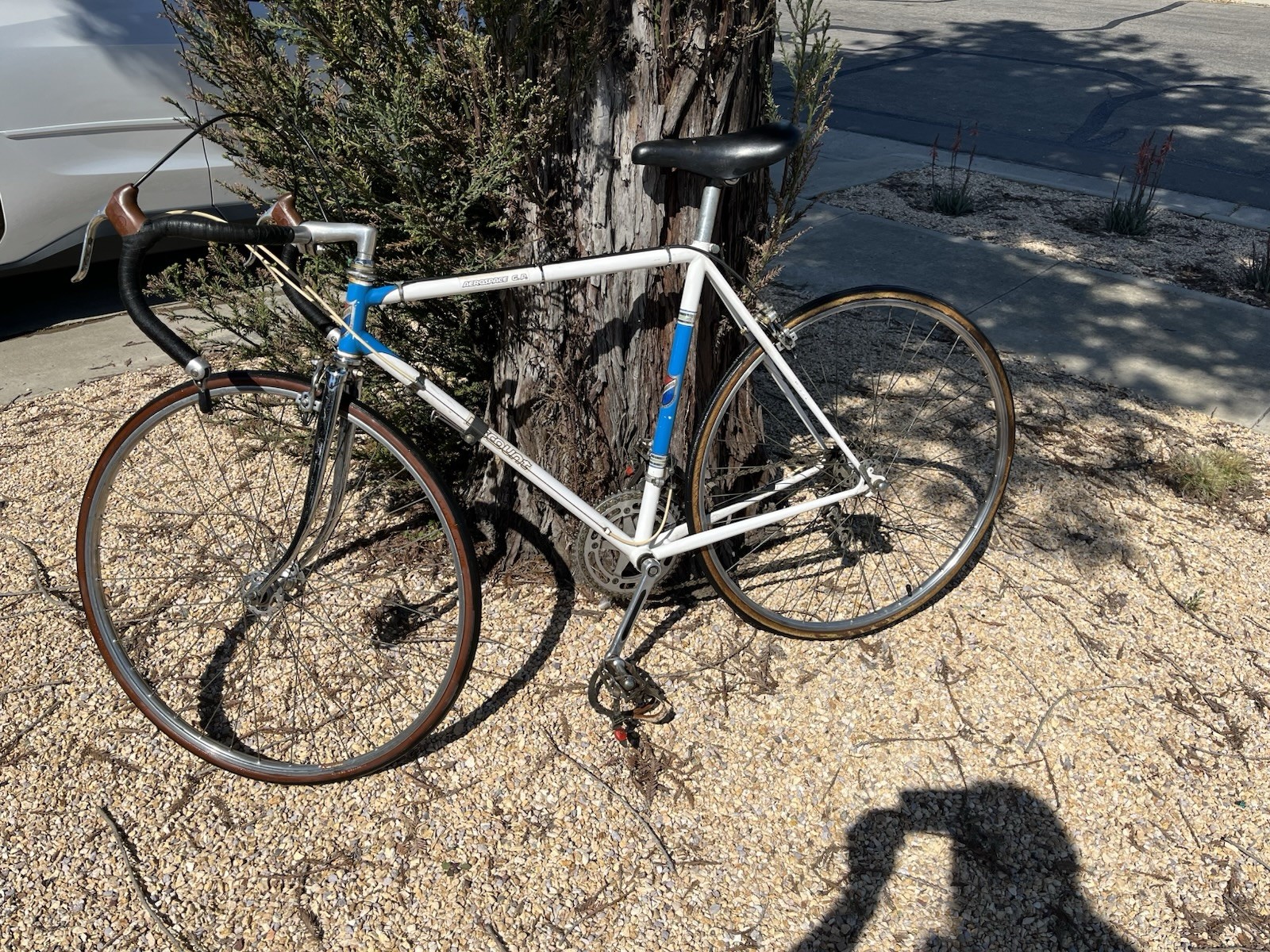 Viscount Aerospace GP Road Bike – Made in England 1978