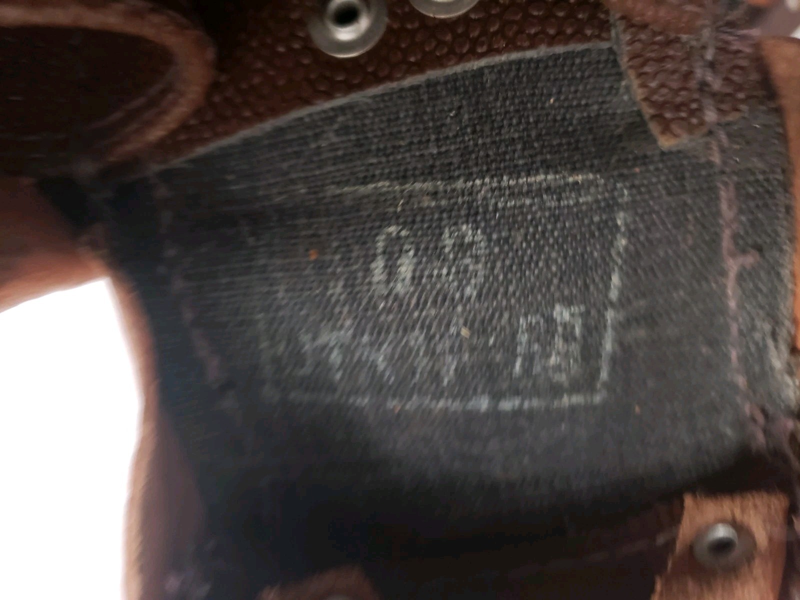 Pair of Russian Mosin Nagant 7.62x54 M91/30 Rifle Ammo Pouches Pouch Qty 2