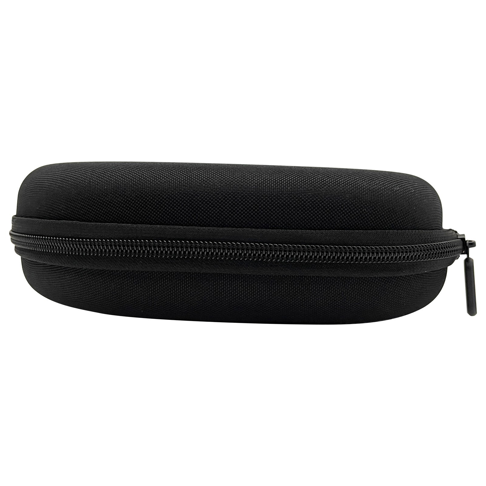 Portable Head-mounted Headphone Storage Case Zipper Bag Pressure-resistant