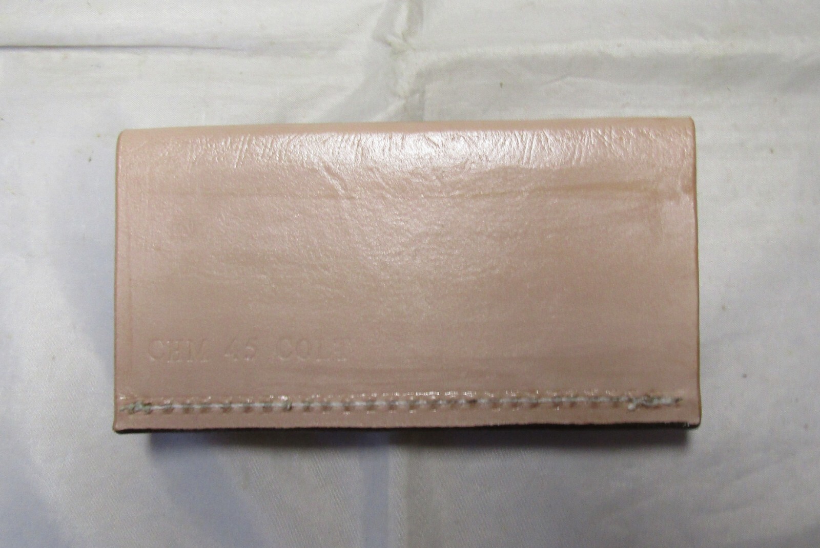 Cartridge Belt Slide for 45 Colt, 6 Round Capacity