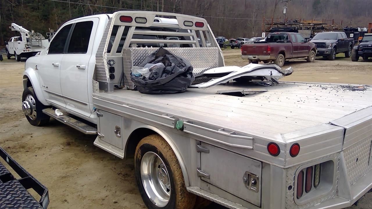 2021 RAM 2500 3500 4500 5500 BCM BODY CONTROL MODULE 68482884AC