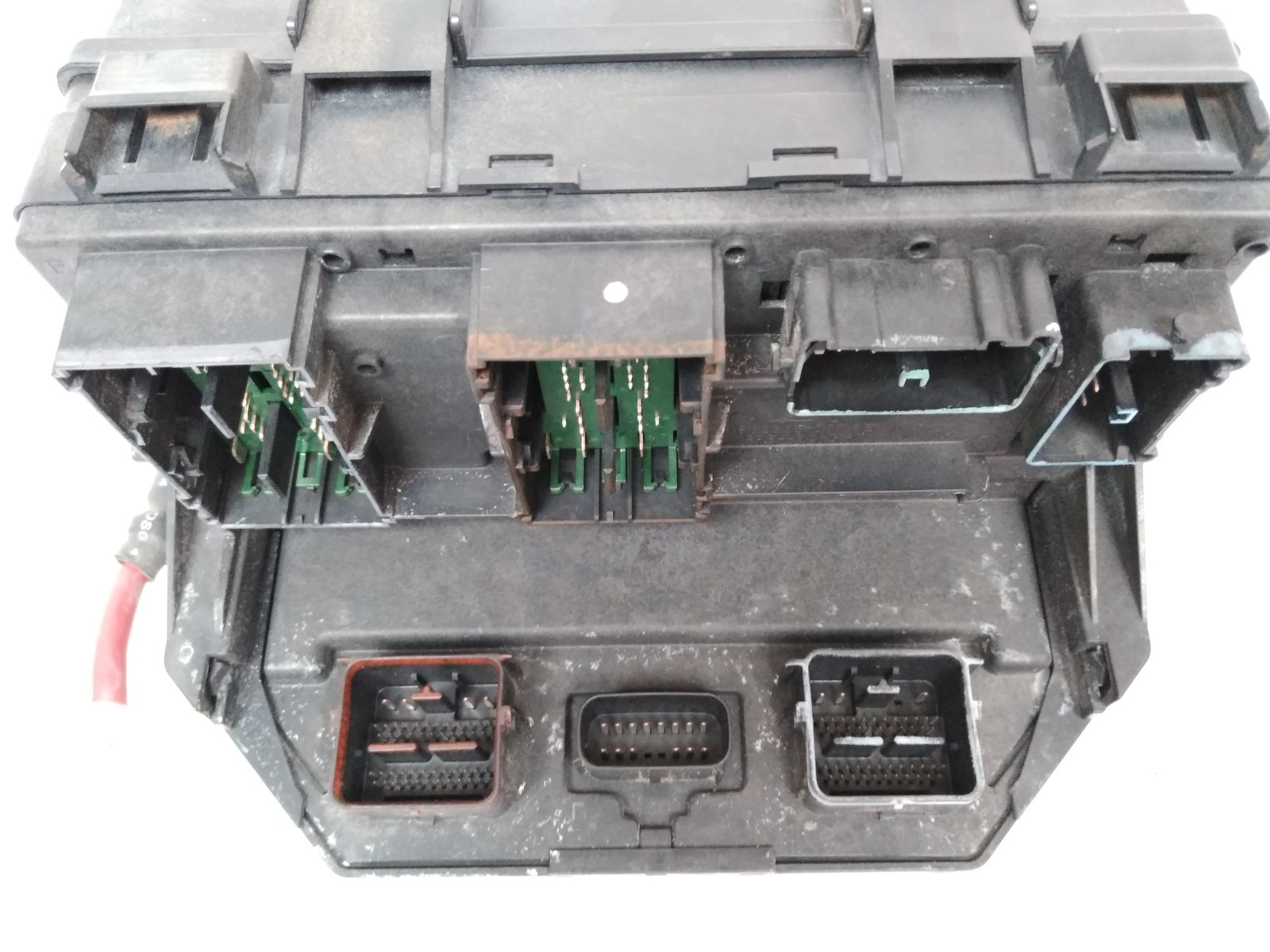 56049720AT Chrysler 2008 2009 Town & Country Fuse Box Engine Bay TIPM OEM G70