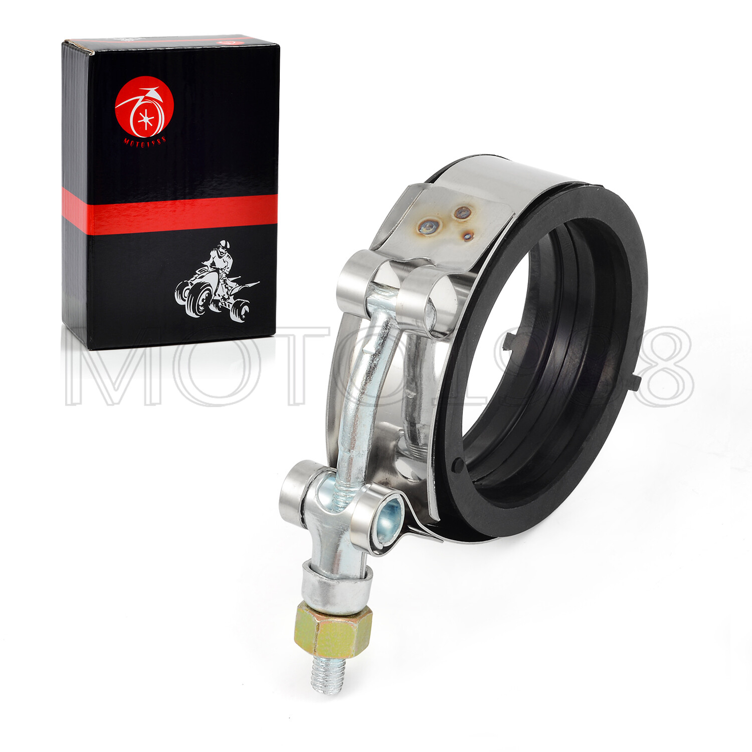 Intake Boot Clamp Kit For Arctic Cat 550 700 Prowler 550 700 H1 0437-069