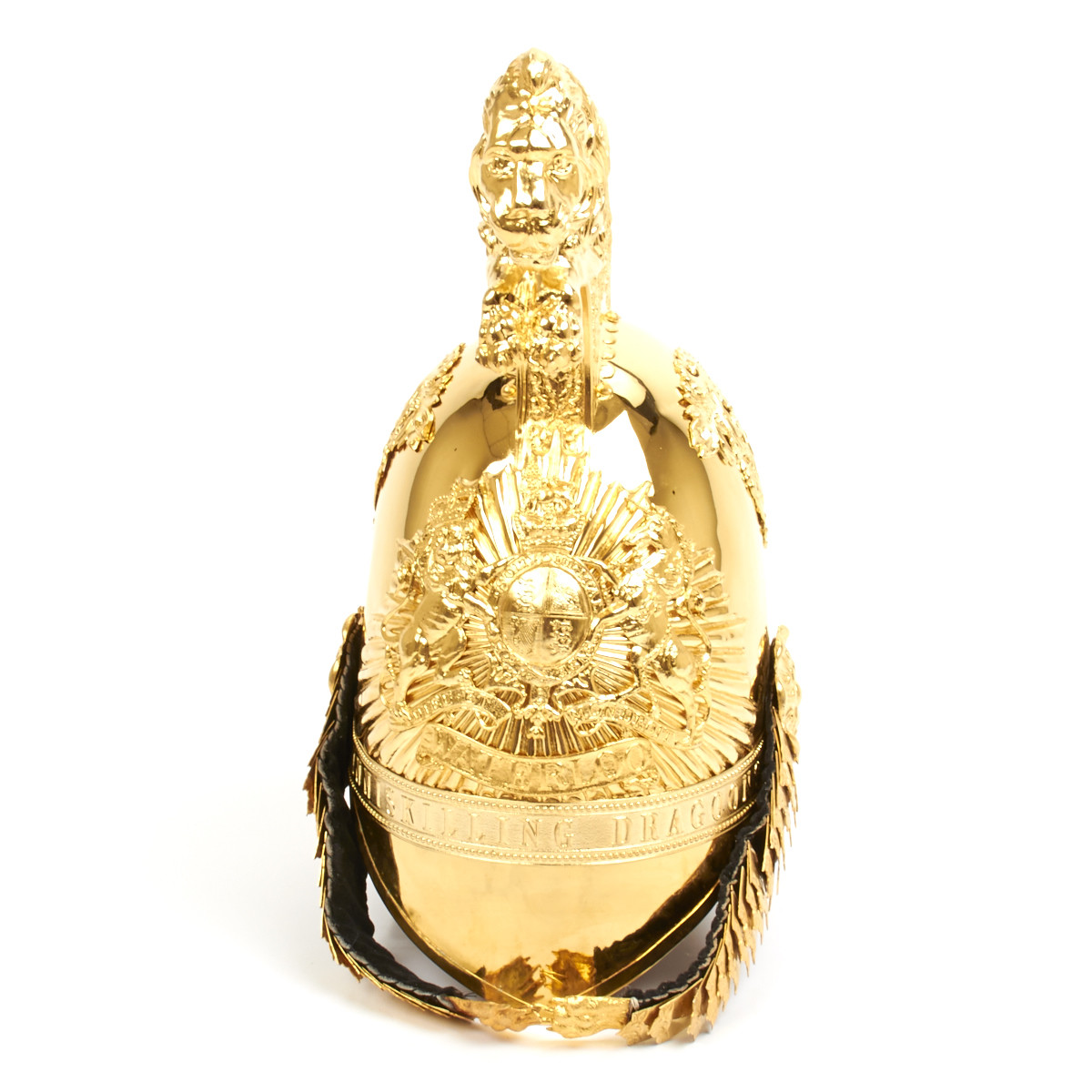 British P-1834 Inniskilling Dragoons Cavalry Helmet