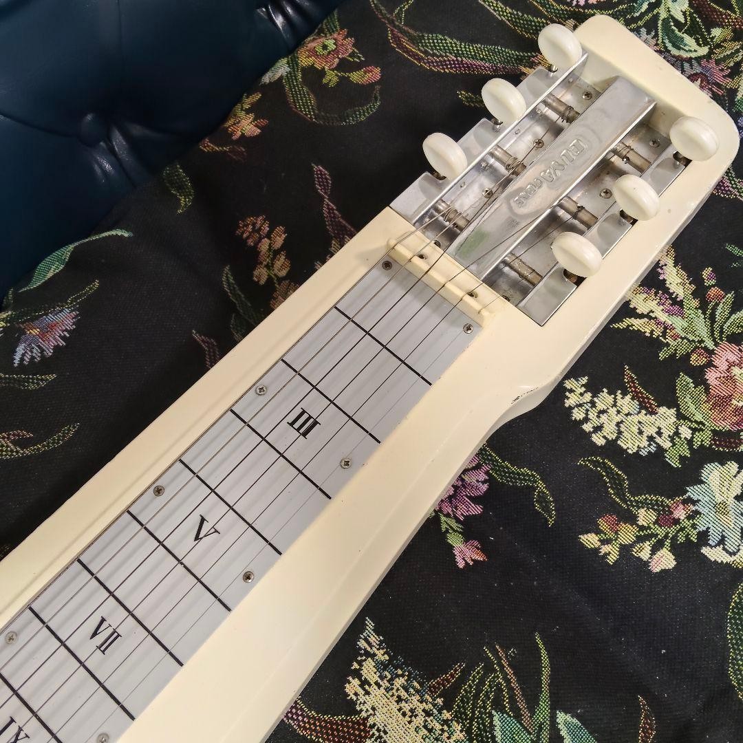 GUYATONE 6 Strings Electric Lap Steel Guitar Hawaiian