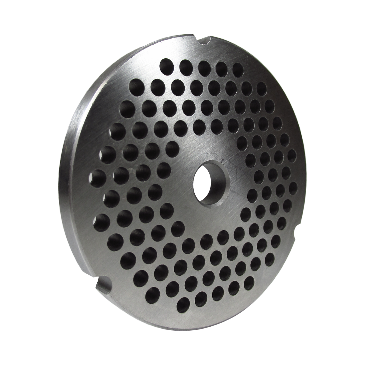 Grinder plate for #22 grinders with 3/16" hole, reversible