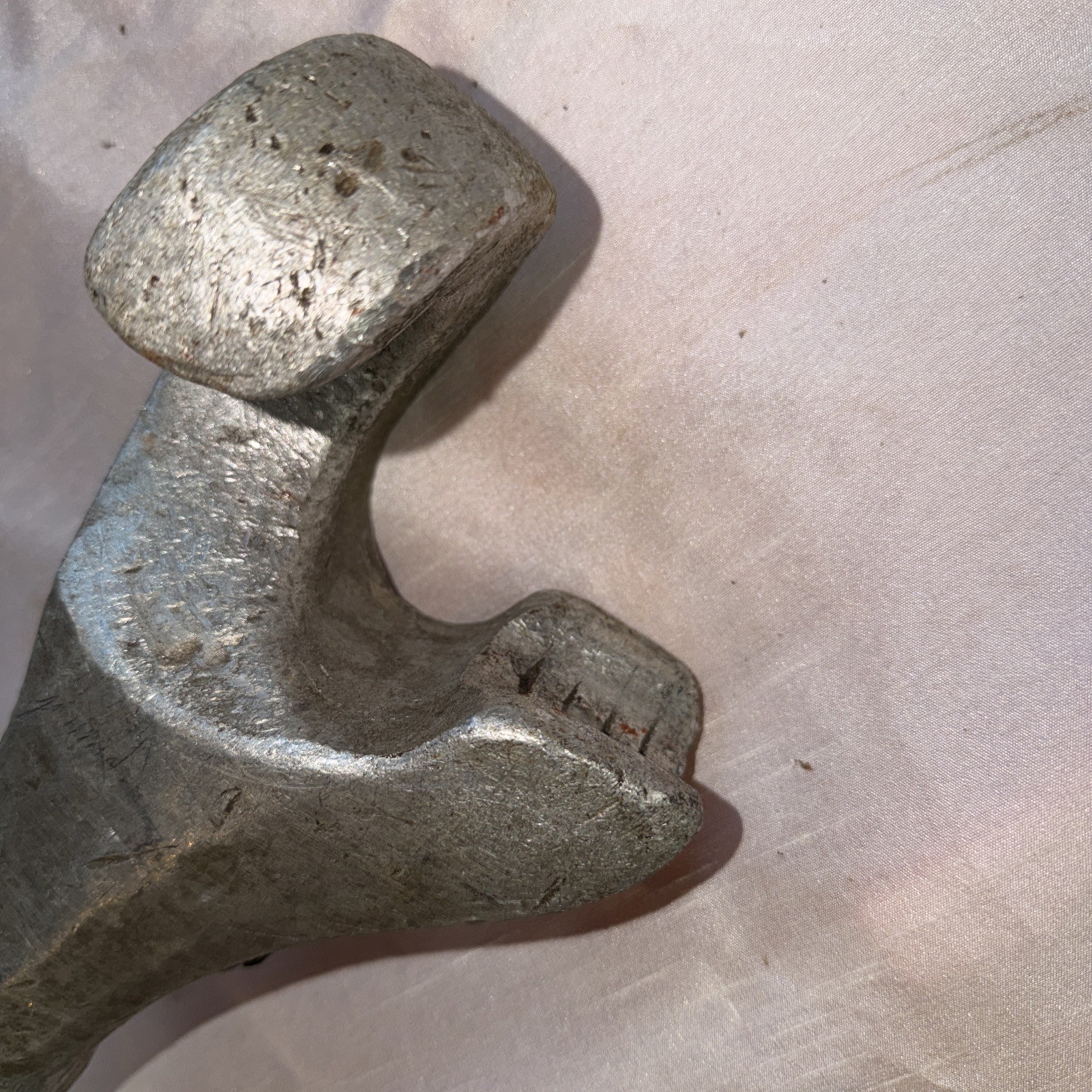 Used Bergman 105 36” Safety Spanner Wrench Alloy Steel Valve Wrench Tool