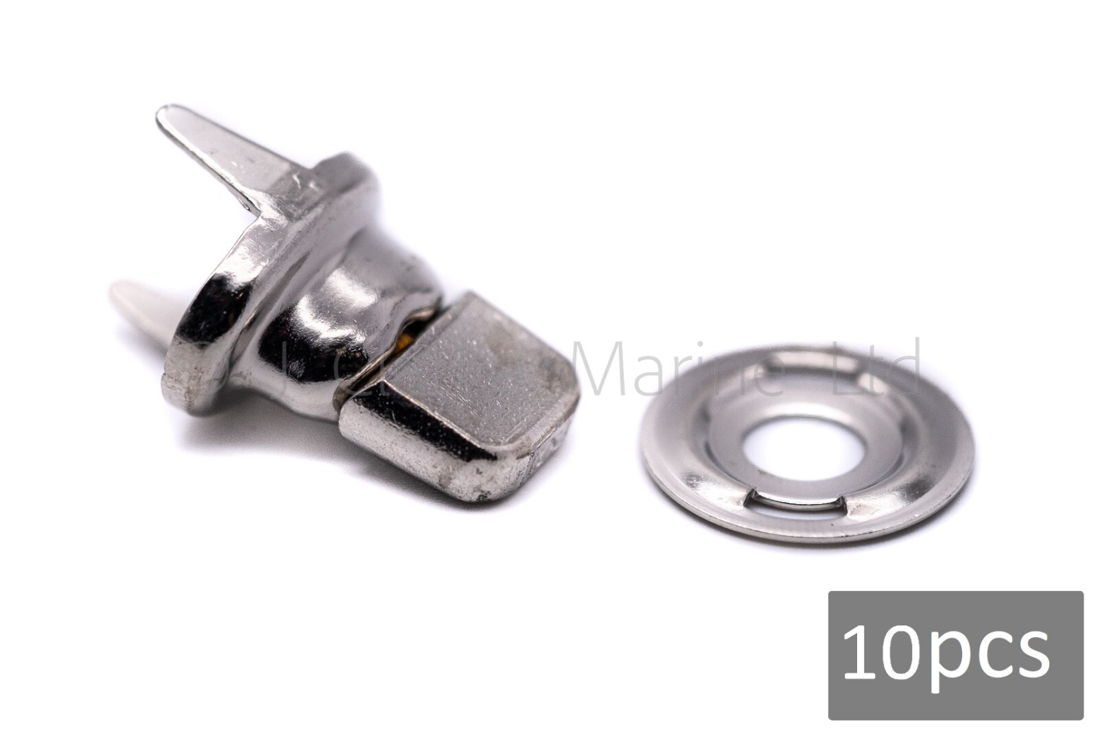 DOT Cloth kit Twist lock Common Sense turn fastener eyelets boat canopy bimini