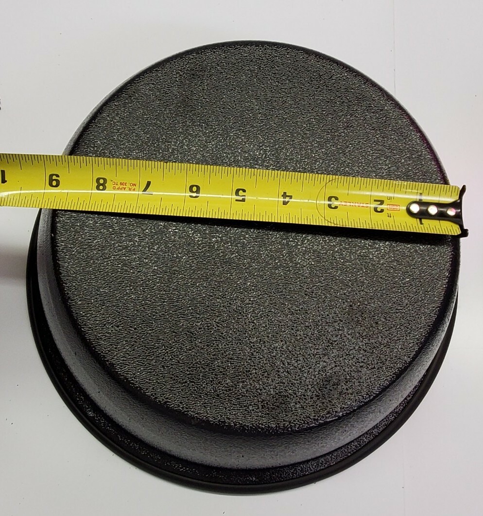 ANGLED W8L SINGLE SPEAKER POD SPEAKER spacer 8" SPEAKER MOUNT MADE IN THE USA!