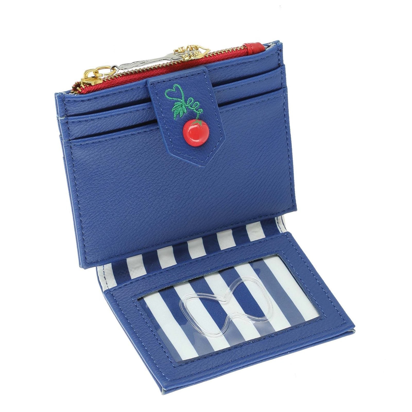 Betsey Johnson Penne For Your Thoughts Wallet