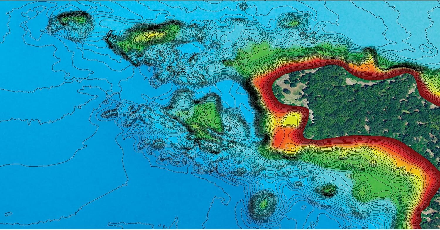 Humminbird LakeMaster VX Premium [Western States V1] APEX/SOLIX/HELIX 602009-1