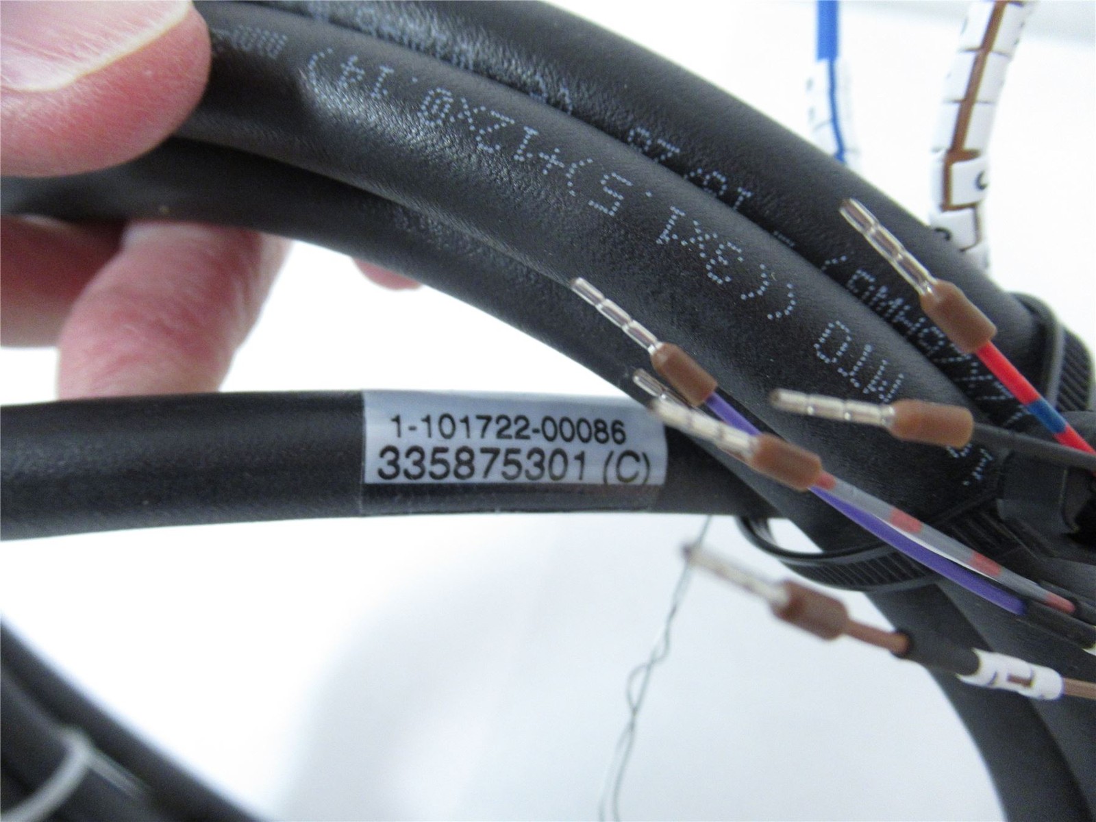 246791 New-No Box; Robert Reiser 335875301 Cable Indexing Drive Belt