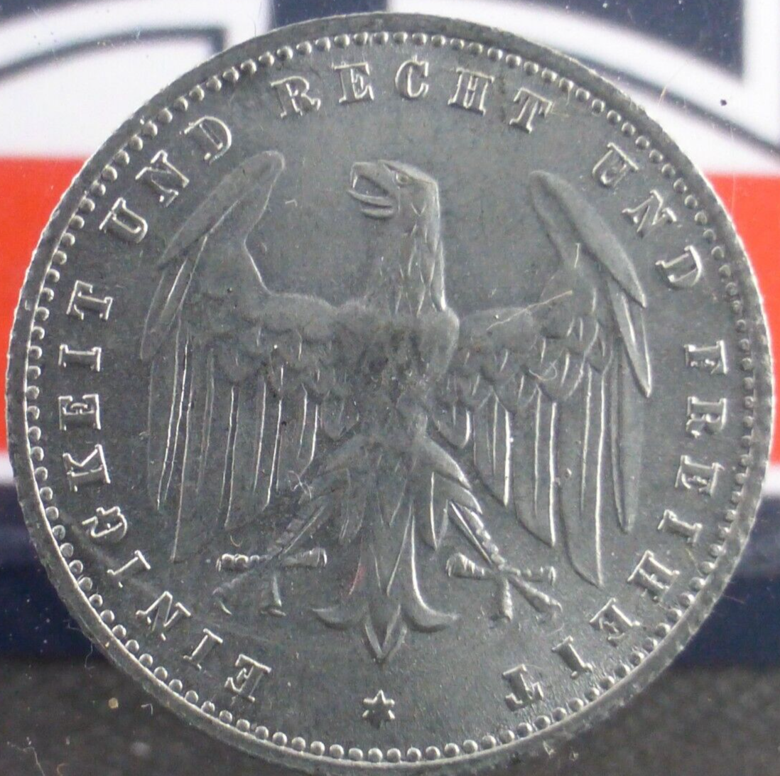 Nazi History Coin / Stamp Album *with COA* - Adolf Hitler's Insurrection, Putsch