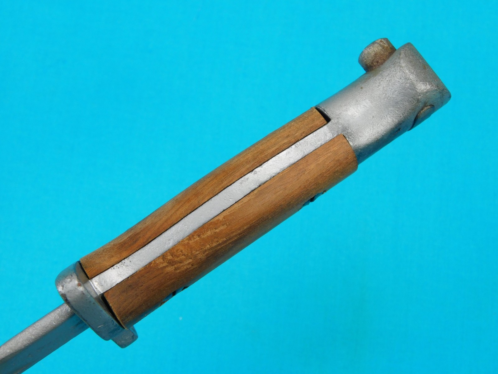 Antique US WW1 Remington Model 1907 Bayonet Fighting Knife