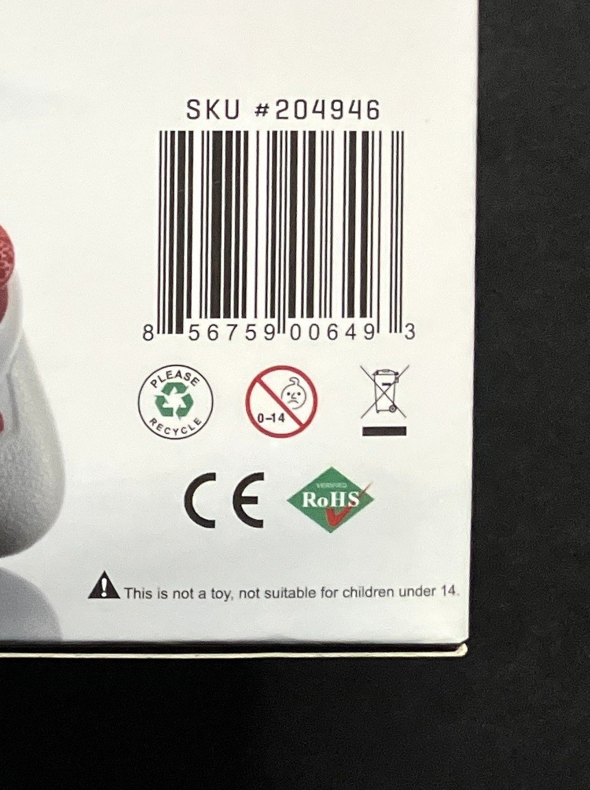 Sharper Image Mosquito Drone NEW #204946 (Model Q4 Nano)