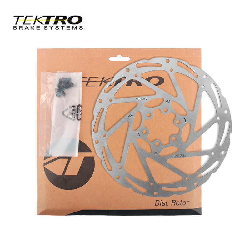 TEKTRO Bike Rotor 160/180/203 Mountain Bicycle Hydraulic MTB Disc Brake 6 Bolt
