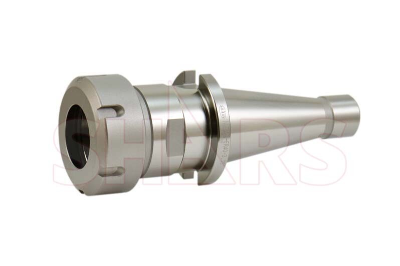 SHARS NMTB40 ER 40 SPRING COLLET CHUCK SET .0005” NEW L[