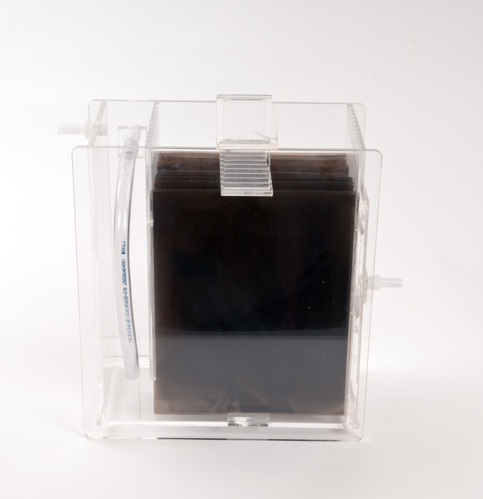 New 8x10 Sheet film washer 10 slot water efficient Eco friendly